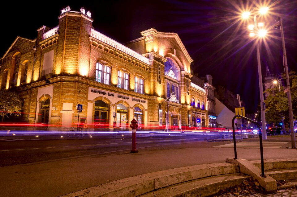 Hungary budapest cityscape