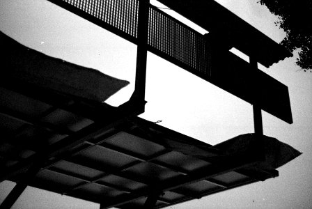 Praktica BC1- Billboard Structure 1