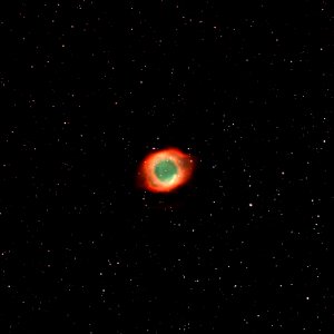 Helix Nebula photo