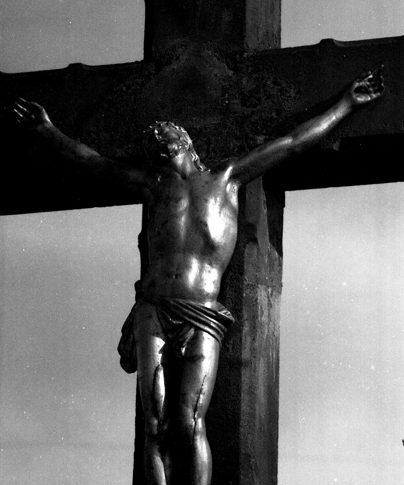 Kiev 4 + Jupiter-11 135/4 - Christ