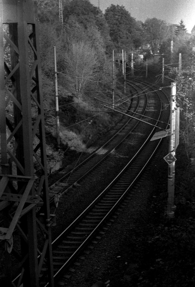 Vega II - Above Lesná Train Station 4
