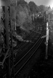 Vega II - Above Lesná Train Station 4