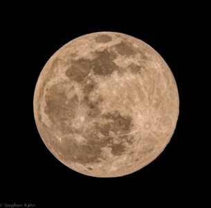 Full Moon - June 12th, 2014