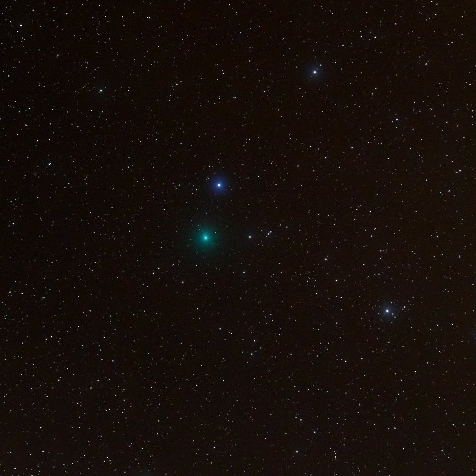 Comet 46P/Wirtanen
