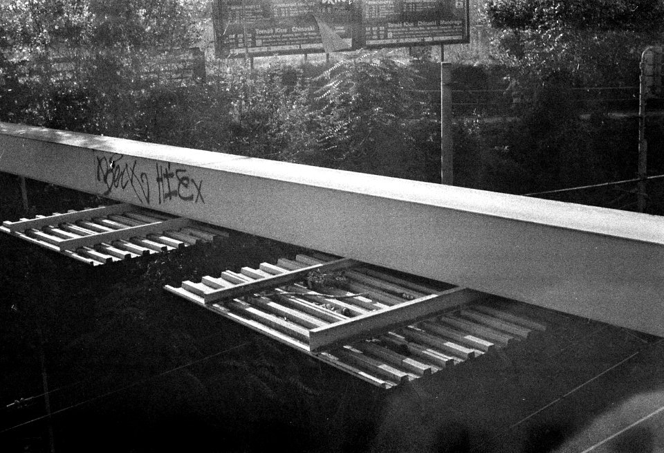 Vega II - Above Lesná Train Station 1
