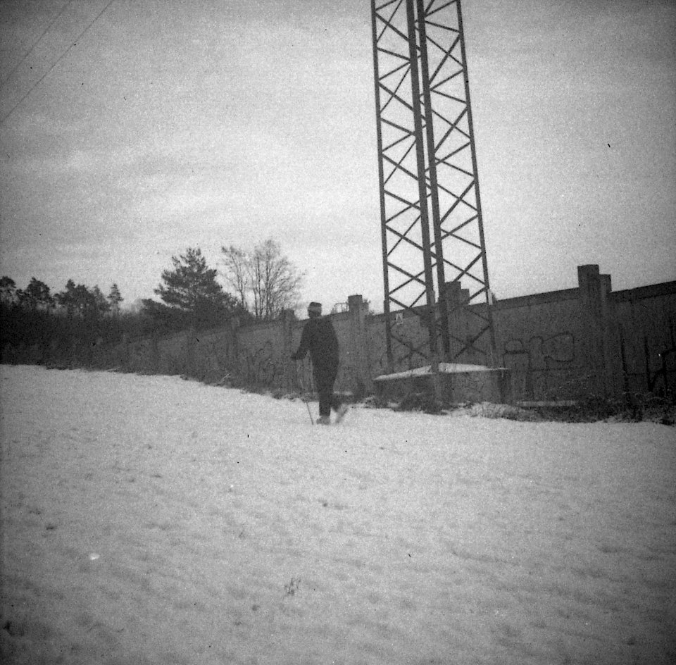 Altix I - Winter Scene 1