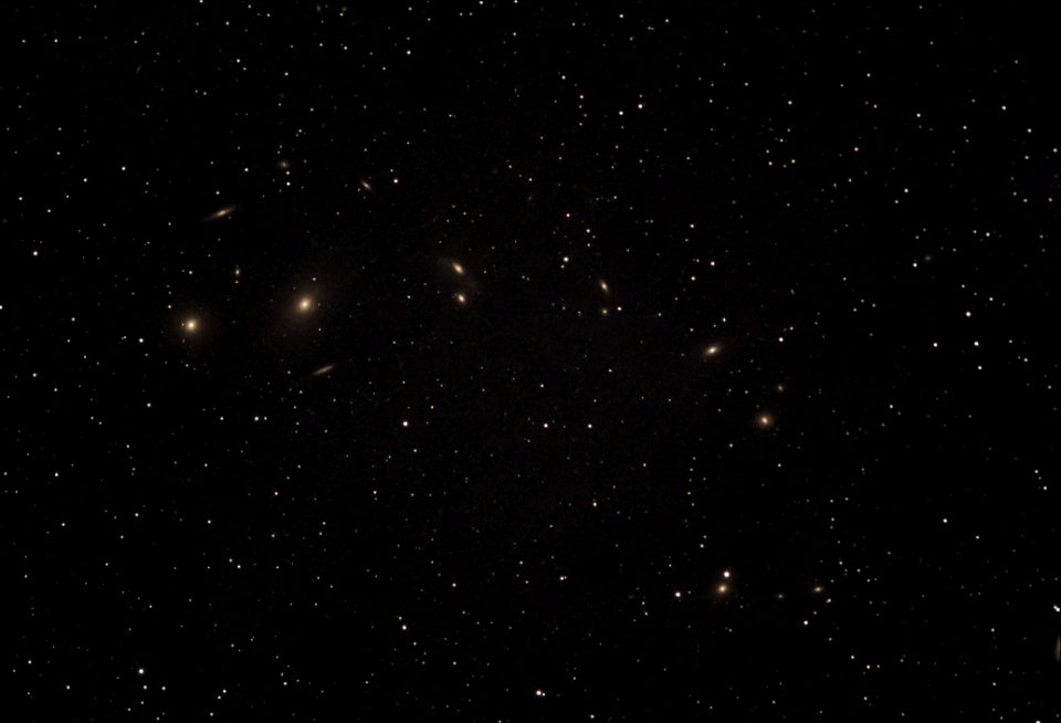 Markarian's Chain