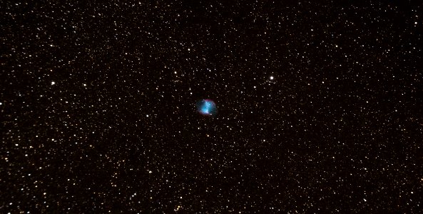 M27 - Dumbbell Nebula