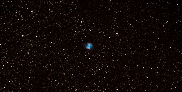 M27 - Dumbbell Nebula photo