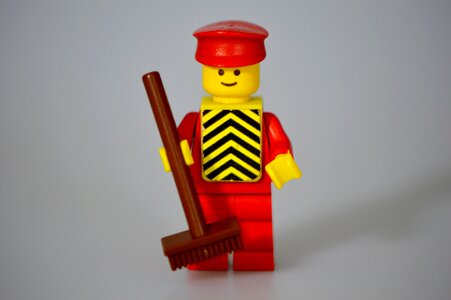 Colorful play building blocks