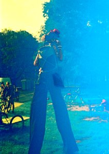 Elikon 35S - Brno as Fool's Garden and Other Stories