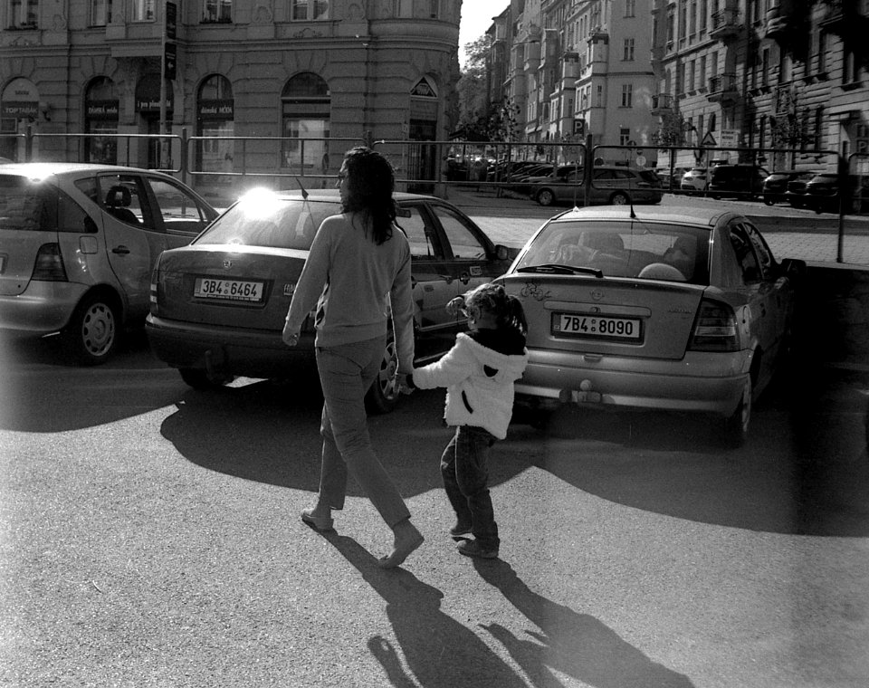 Elikon 35S - Sunday Street Stroll 1