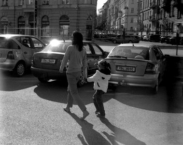Elikon 35S - Sunday Street Stroll 1
