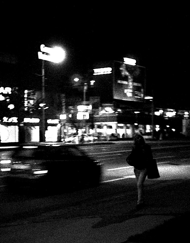Chaika III - Brno at Night