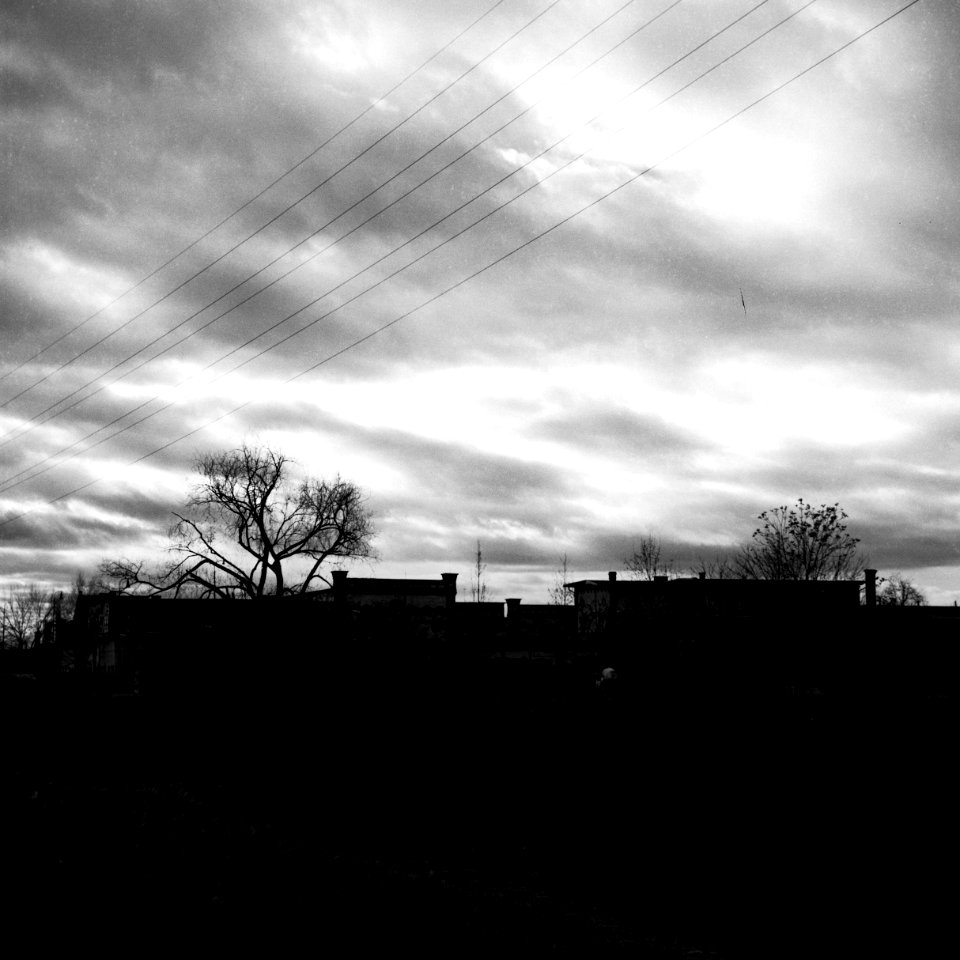 Flexaret 3a - Former City Slaughterhouse at Svitava River 1