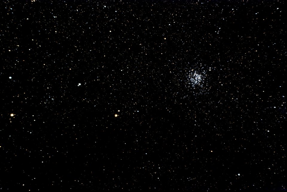 Messier 11 - The Wild Duck Cluster