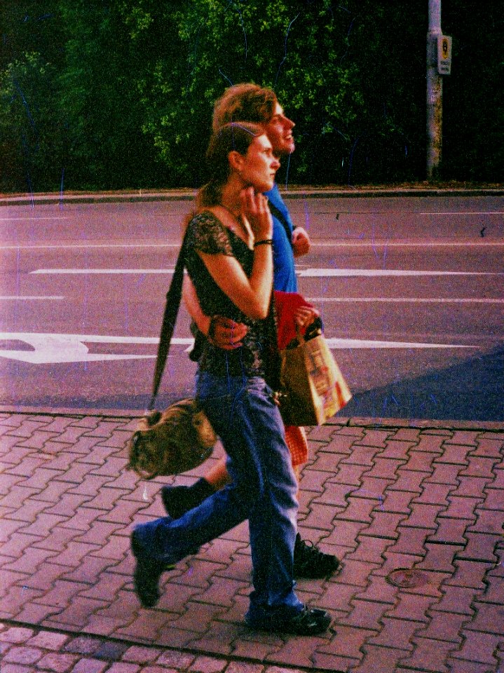 Lomo 135VS - Evening Couple