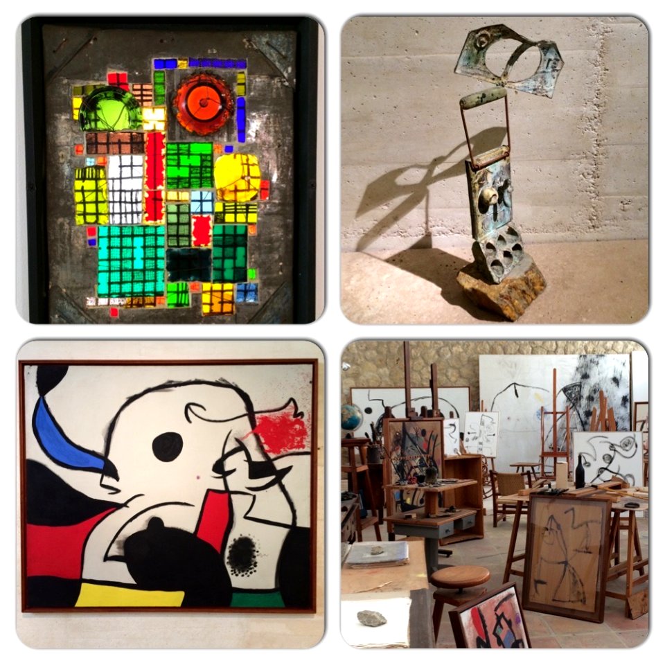 Fundación Joan Miró