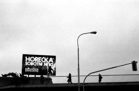 Lomo 135 VS - Saturday Night Fever