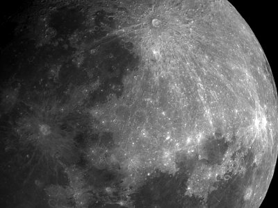 Lunar Detail from 5-30-15