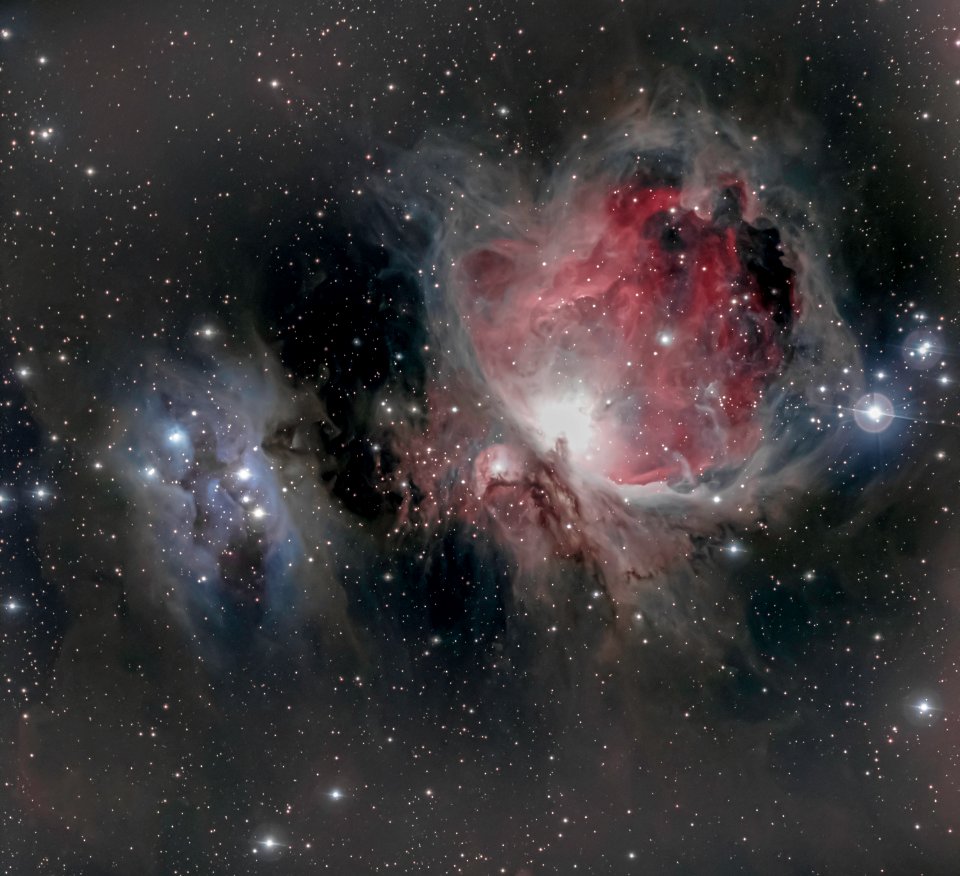 Day 81 - Dusty Orion