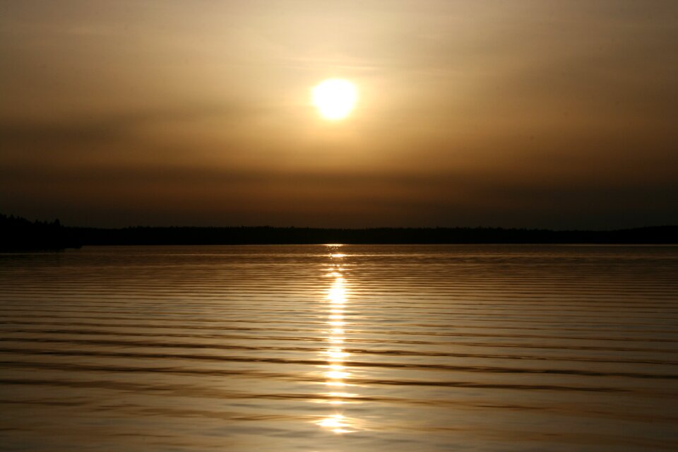 Water waves cloud