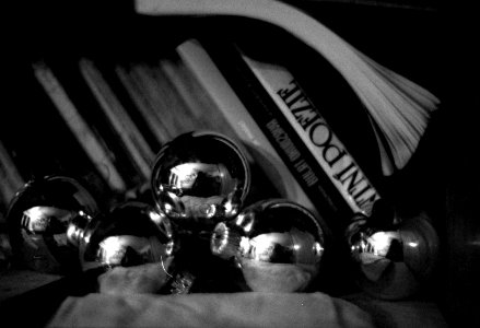 Praktica BC1 - Poetry and Christmas Balls
