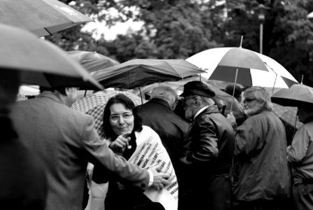 Sony Alpha A230 with Helios-44-2 - Traditional May Day Raly of Czech Communists 13
