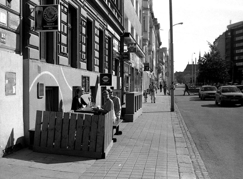 Elikon 35S - Sunday Street Stroll 1
