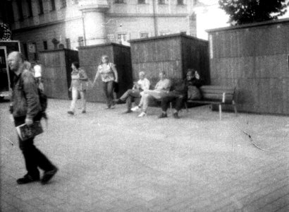 Penti - Liberty Square Scene 1