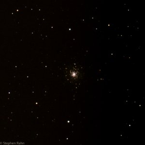 M79 - Globular Cluster in Lepus photo