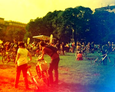 Elikon 35S - Brno as Fool's Garden and Other Stories