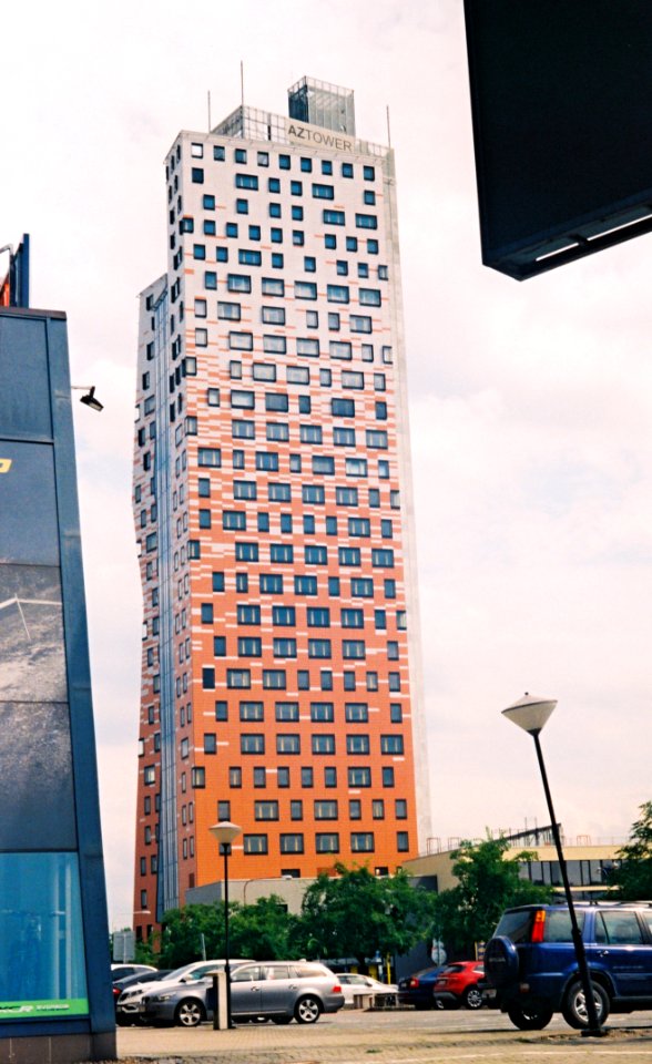 Voigtländer Vitoret - AZ Tower 1