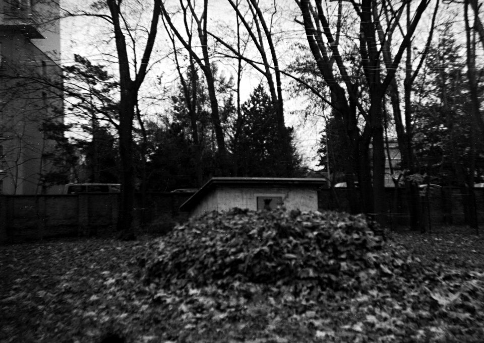 Zeiss Ikon Box Tengor - Psychiatric Hospital Černovice Tour 5