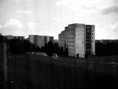 Chaika 3 - Housing Estate