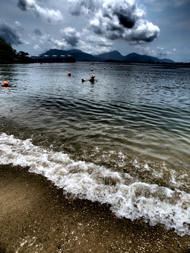 屯門三聖海湾