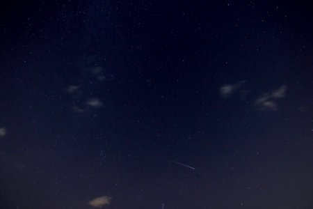 Perseid Meteor 2015