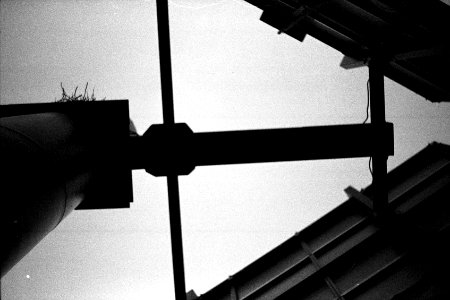 Praktica BC1- Billboard Structure 2