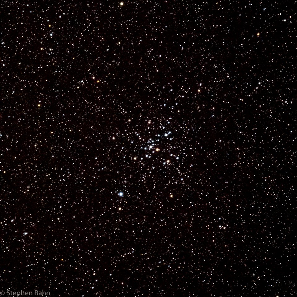 Messier 41 - Open Cluster in Canis Major