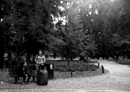 Siluet Elektro - Girls in the Park