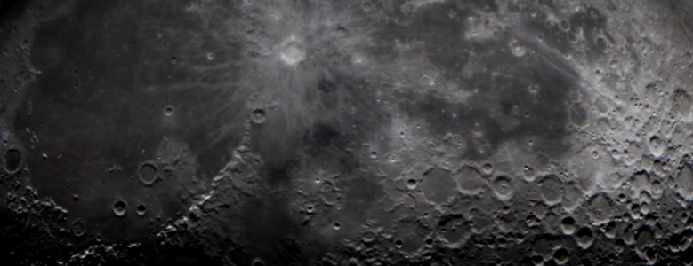 Lunar Detail on 9-26-13