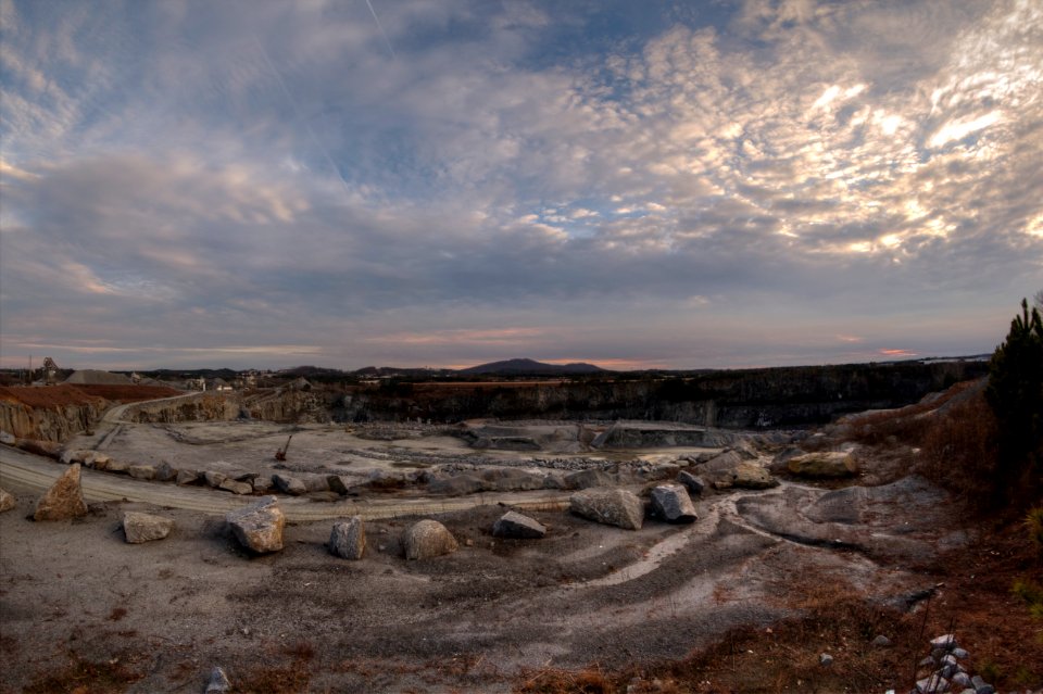Kennesaw Mountain and Quarry