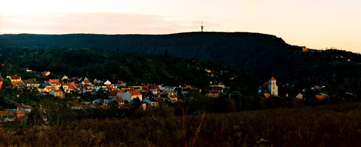 Zorki 4 + Industar-61 L/D - Hády Hill 2
