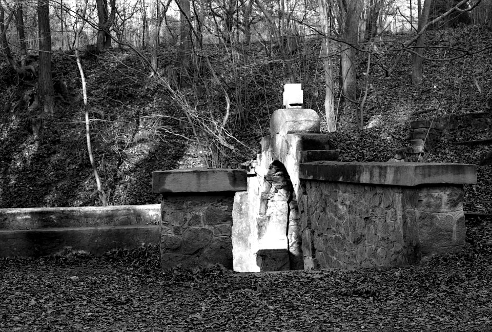 Canon EOS 30 - St. Anthony's Chapel and Sourroundings (Brno-Lesná) 14