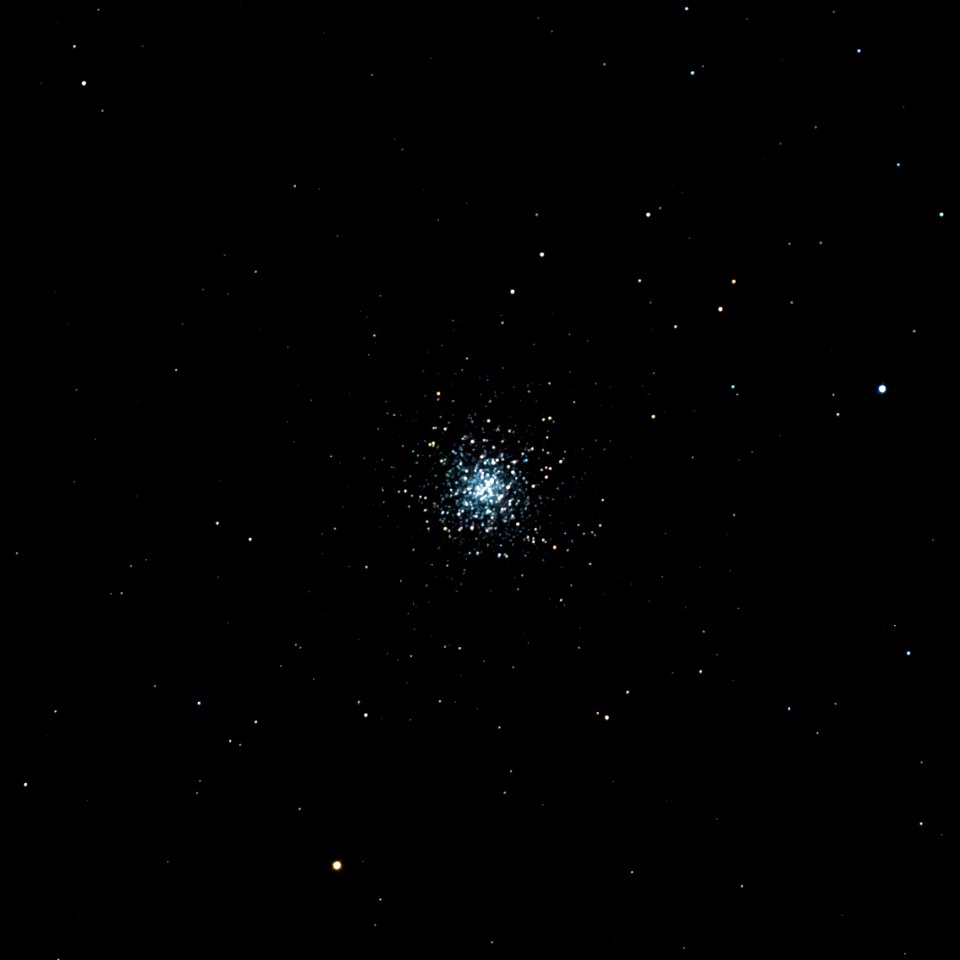 M13 - Globular Cluster in Hercules