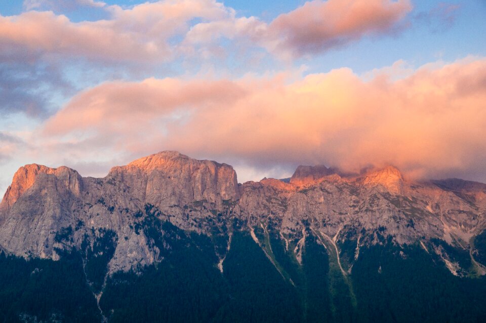 Rocks landscape extreme