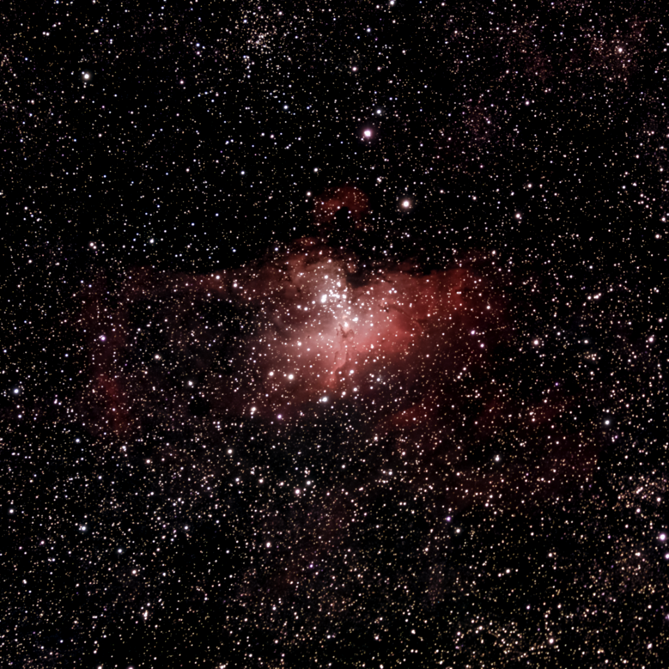 Eagle Nebula - Messier 16