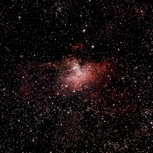 Eagle Nebula - Messier 16 photo