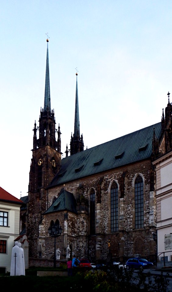 Cathedral of St. Peter and Paul
