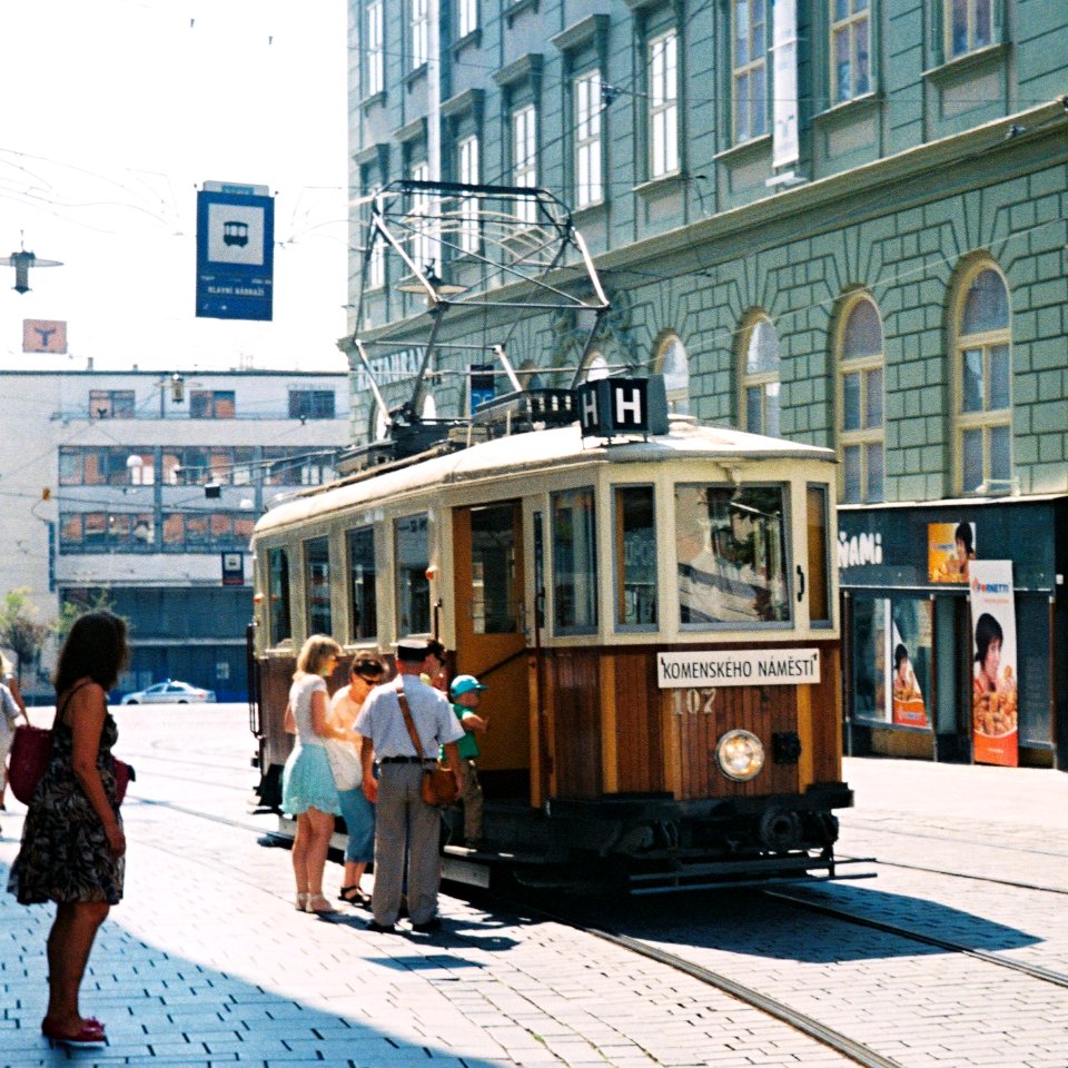Vega II - Historical Tram